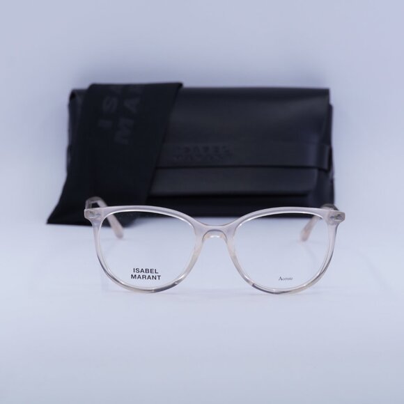 Final Price! Isabel Marant IM 0023 0FWM 00 Nude Eyeglasses 51mm main image 7